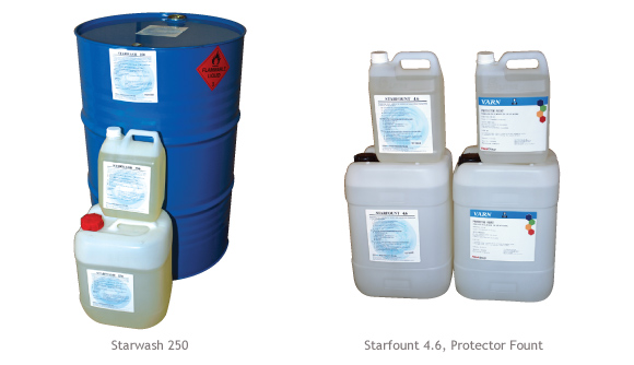 Chemical's Products